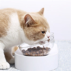 Adjustable Elevated Pet Feeding Bowl - The Perfect Dining Solution for Your Furry Friend