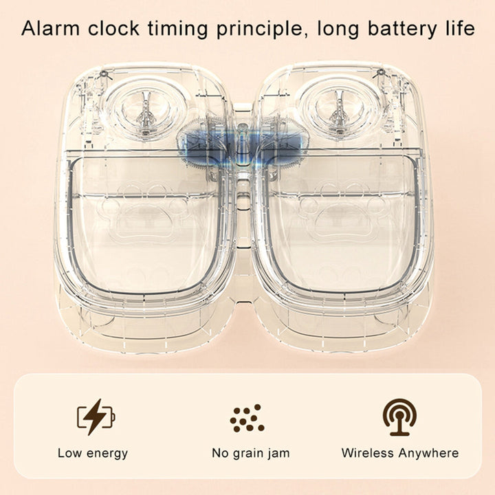 Smart Automatic Pet Feeding Dispenser: A Must-Have for Pet Owners