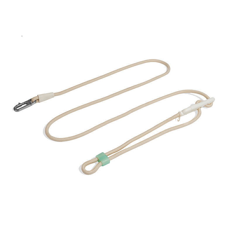 Minimalist Fashion Slant Pet Training Walking Leash