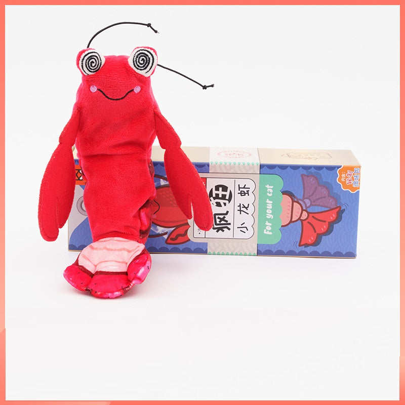 Pet Intelligent Automatic Electric Start Stop Interactive Toy