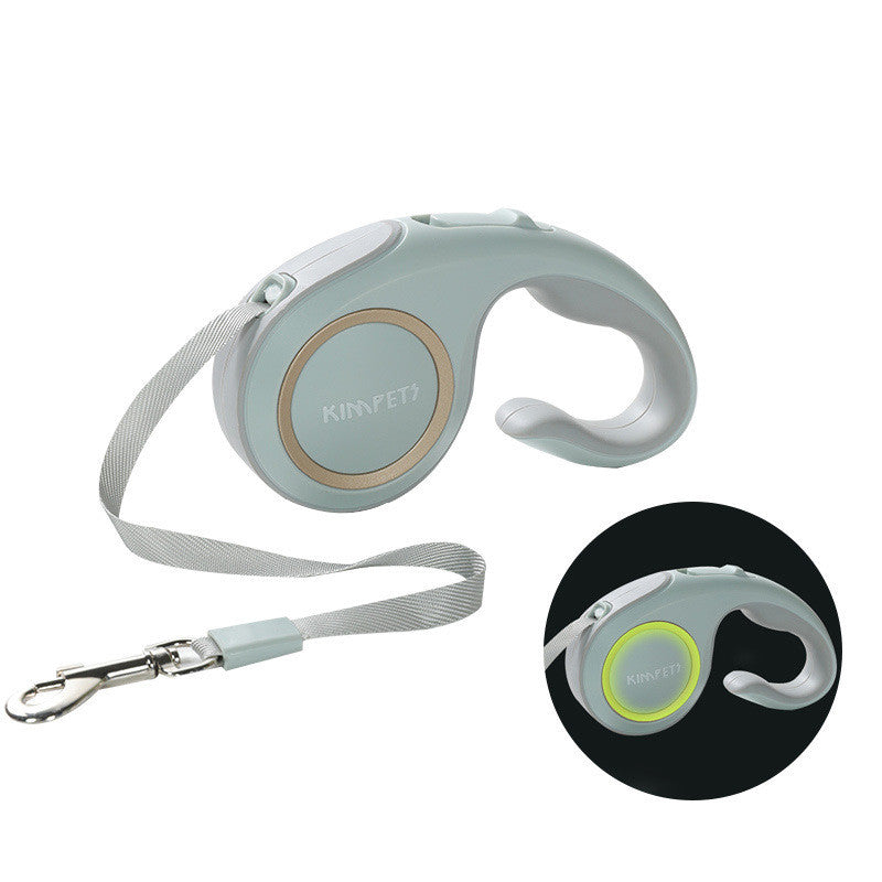 Automatic Retractable Pet Training Leash Supplies