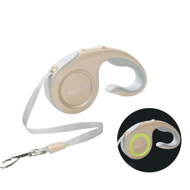 Automatic Retractable Pet Training Leash Supplies