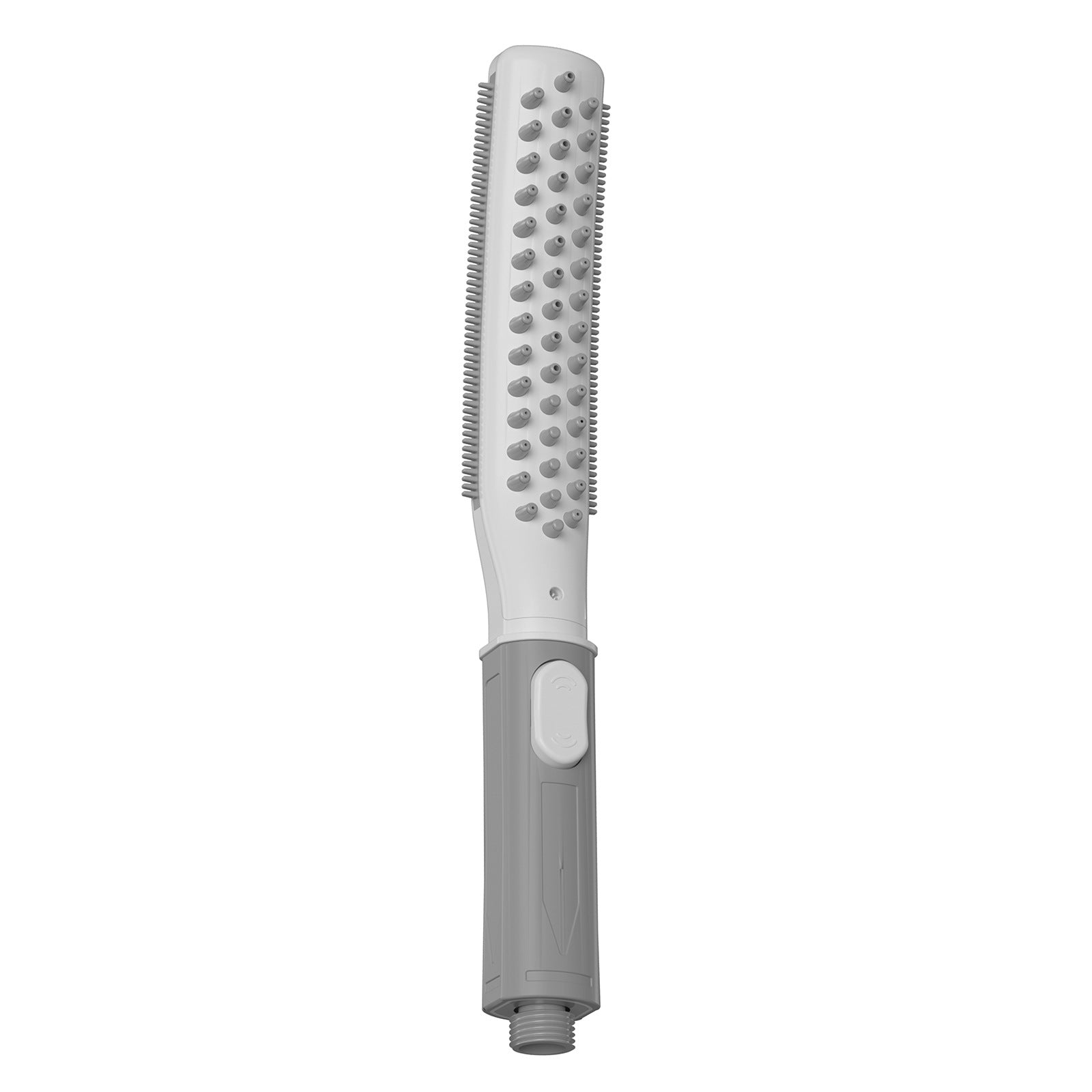 Pet Bathing Shower Brush With Built In Water Flow Grooming Tool