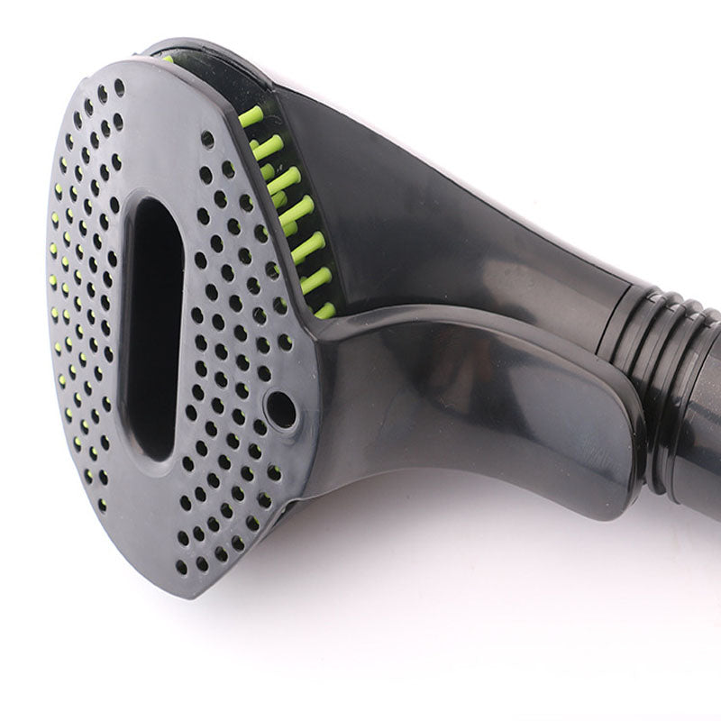 Pet Grooming Brush For Loose Hair Removal And Cleaning Care