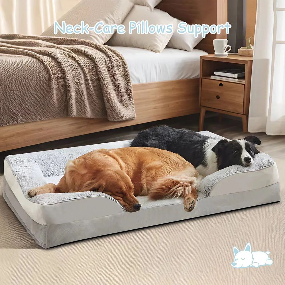 Pet Bed Sofa Mat Waterproof Nest Blanket House Supplies