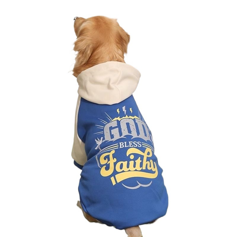 Large Pet Sweater Warm Comfortable Knitwear For Everyday Wear