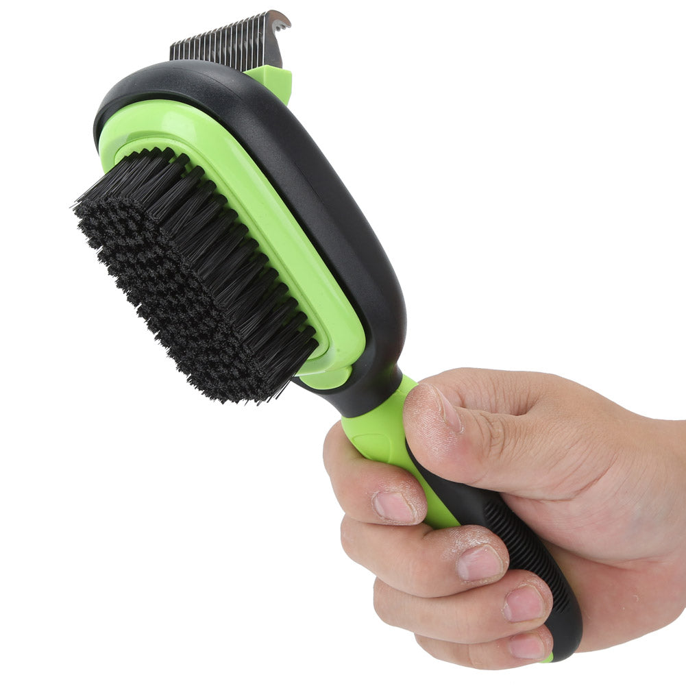 5 In 1 Pet Grooming Comb Set Cleaning And Hair Care Tool Kit