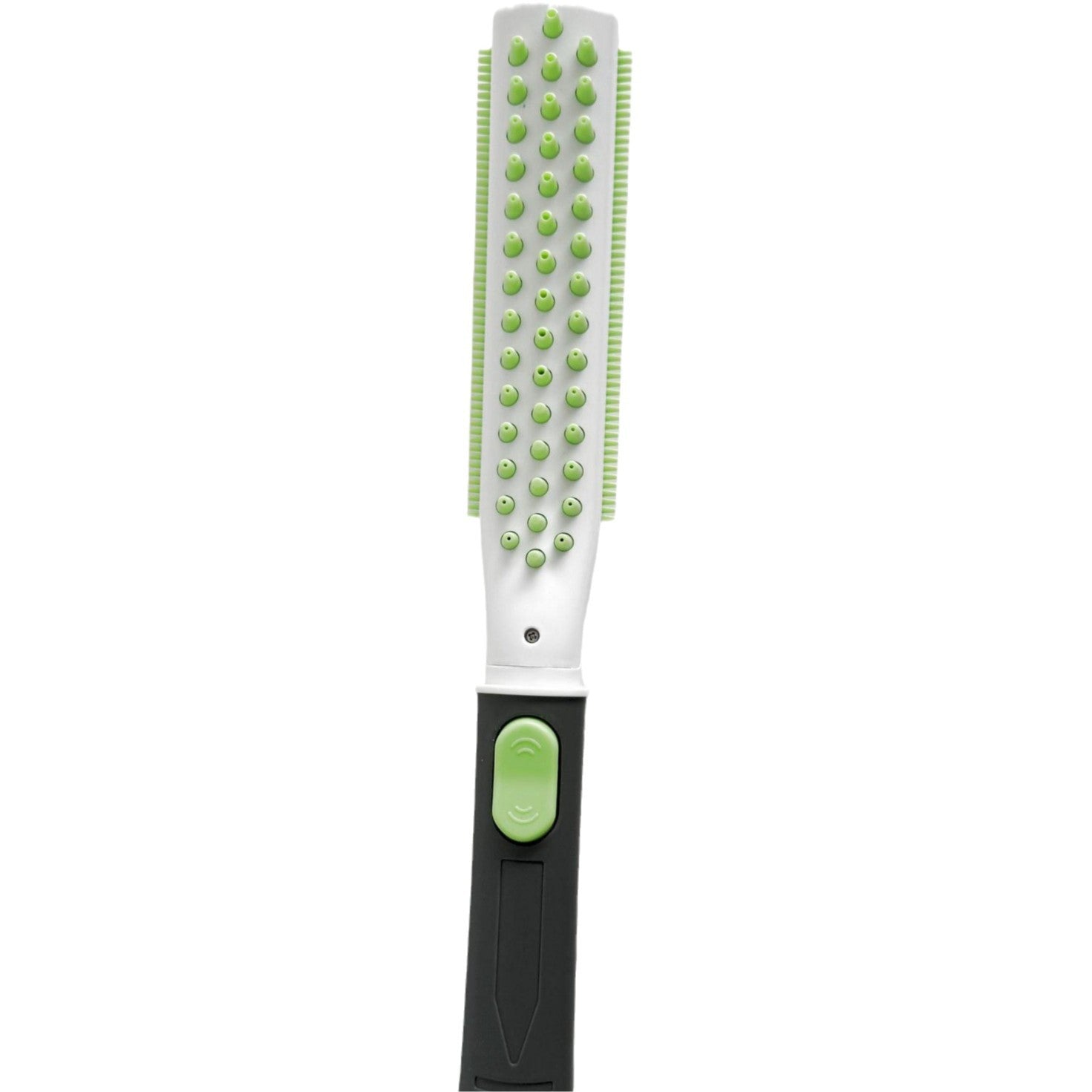 Pet Bathing Shower Brush With Built In Water Flow Grooming Tool