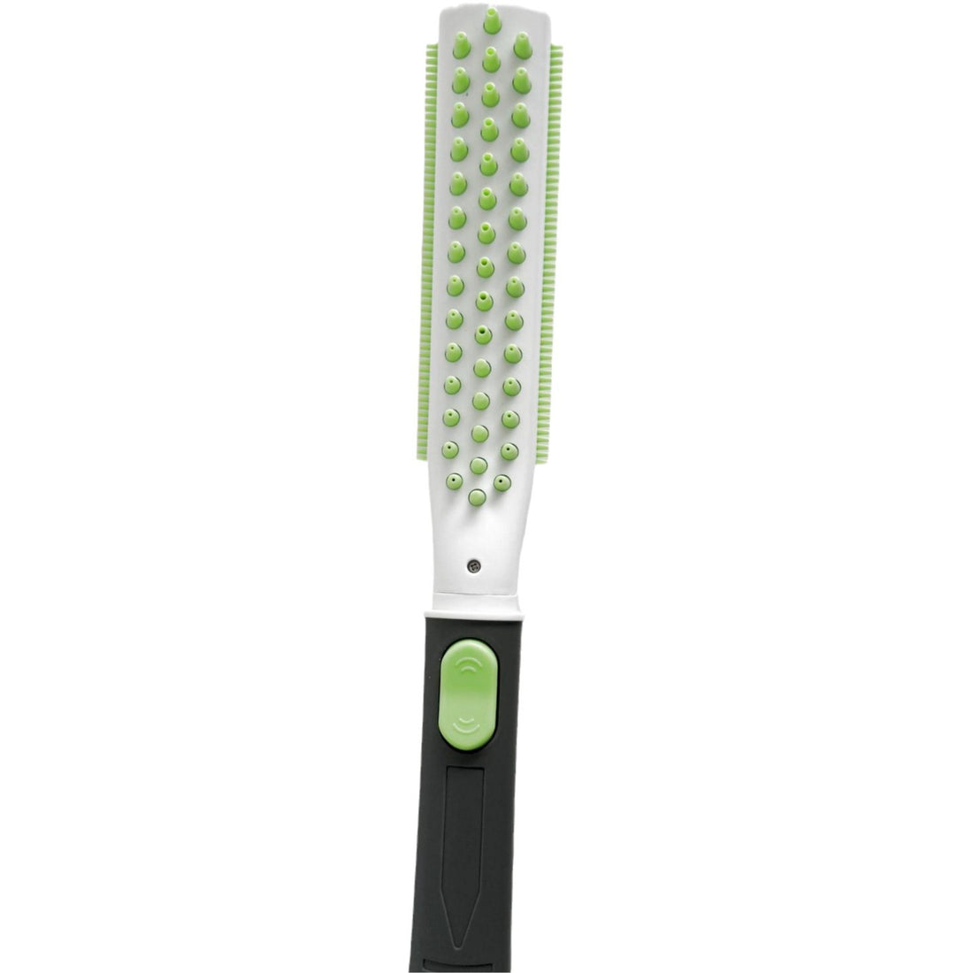 Pet Bathing Shower Brush With Built In Water Flow Grooming Tool