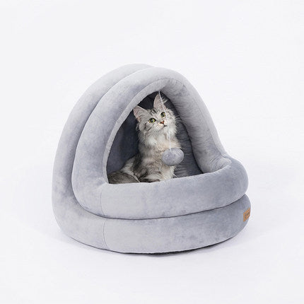 Pet House Sofa Bed Mat Comfortable Sleeping Nest