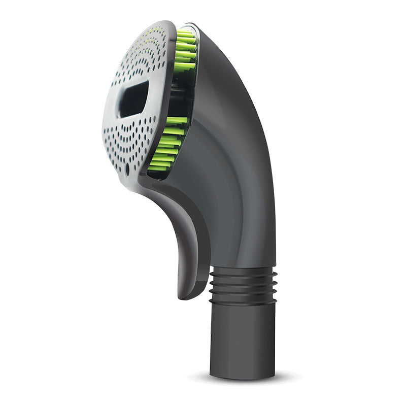 Pet Grooming Brush For Loose Hair Removal And Cleaning Care