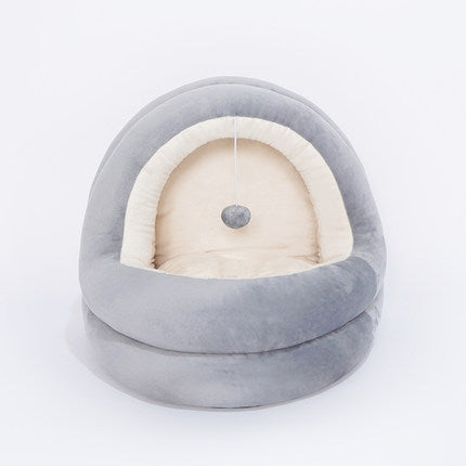 Pet House Sofa Bed Mat Comfortable Sleeping Nest