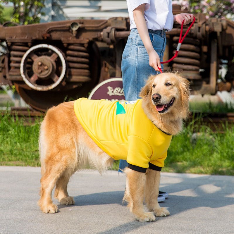 Medium Large Pet Spring Fleece Sweater Clothing