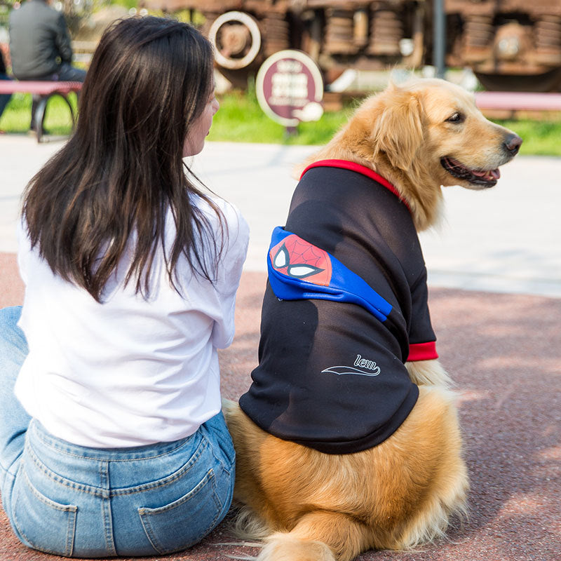 Medium Large Pet Spring Fleece Sweater Clothing