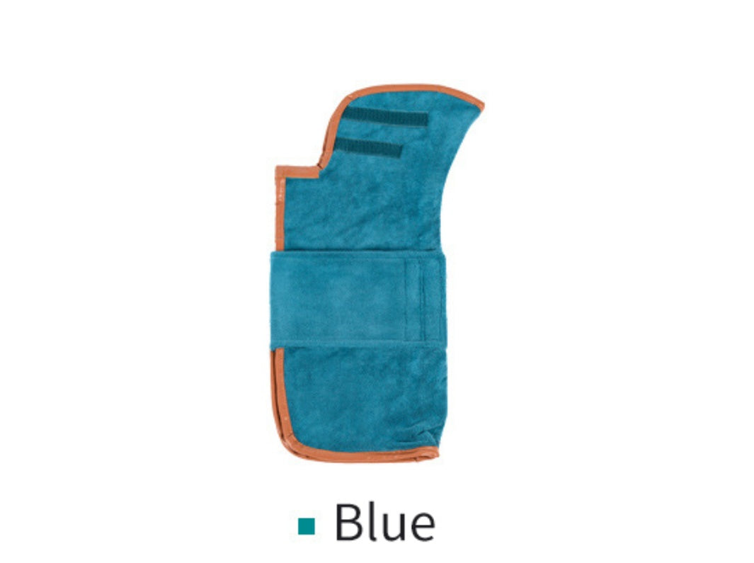 Quick Drying Absorbent Pet Bath Towel Clothes For Grooming And Care