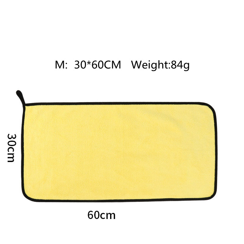 High Quality Multi Size Absorbent Pet Bath Towel For Grooming