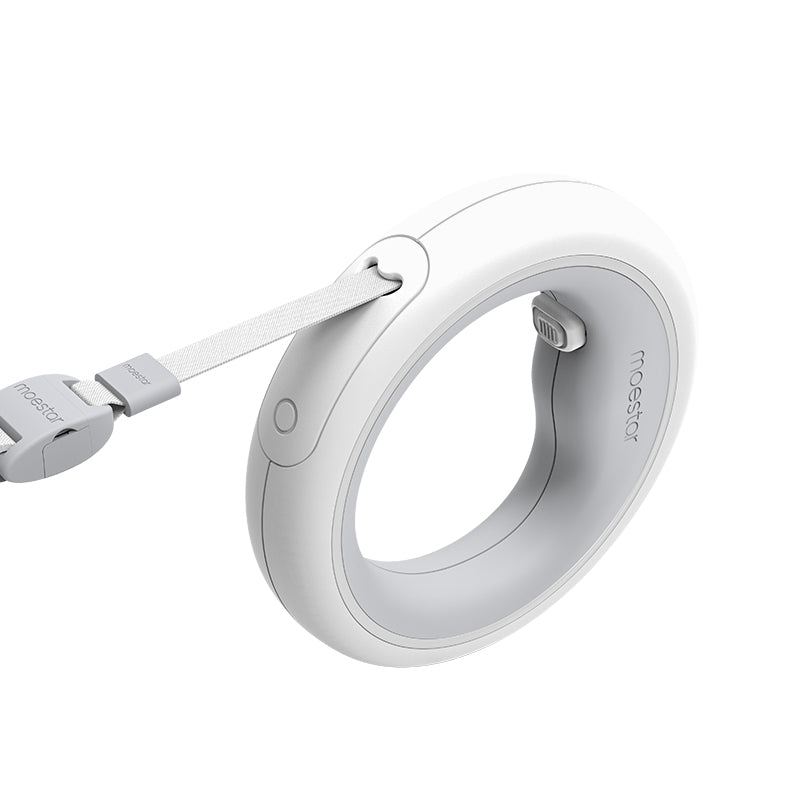 Durable Automatic Meng Wangxing UFO Retractable Pet Leash Chain
