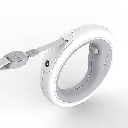 Durable Automatic Meng Wangxing UFO Retractable Pet Leash Chain