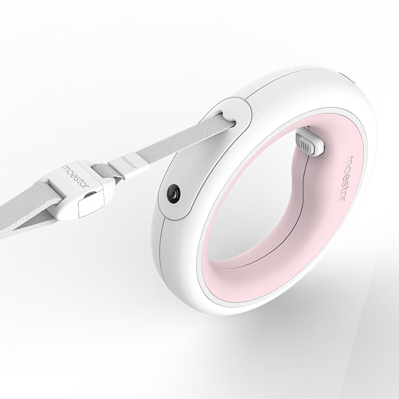 Durable Automatic Meng Wangxing UFO Retractable Pet Leash Chain