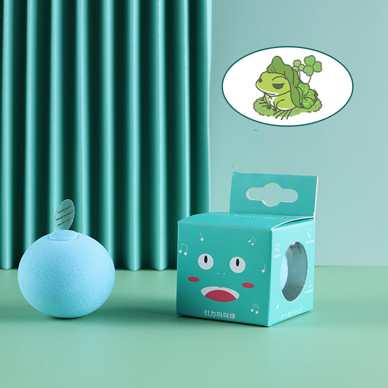 Pet Food Dispensing Tumbler Ball Toy Intelligence Training