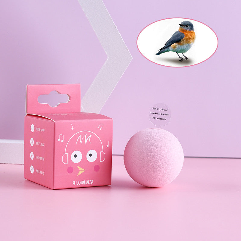 Pet Food Dispensing Tumbler Ball Toy Intelligence Training