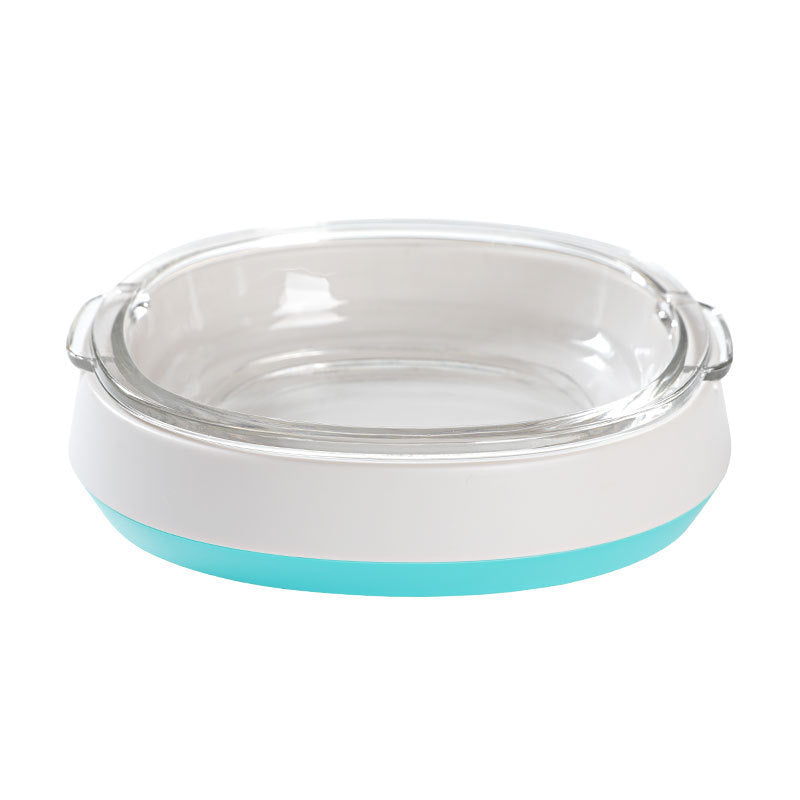 Automatic Pet Feeding Water Dispenser Bowl