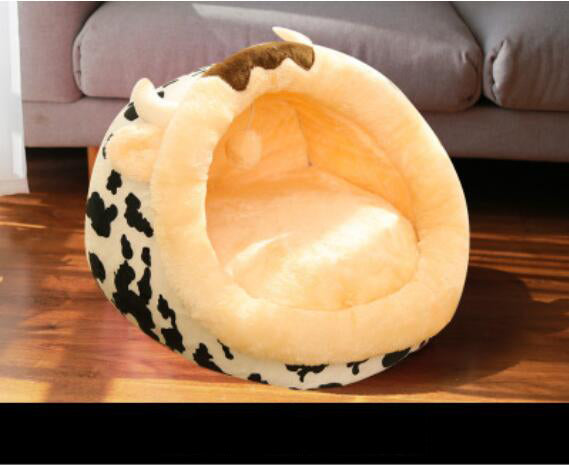 Pet House Sleeping Shelter Bed Mat