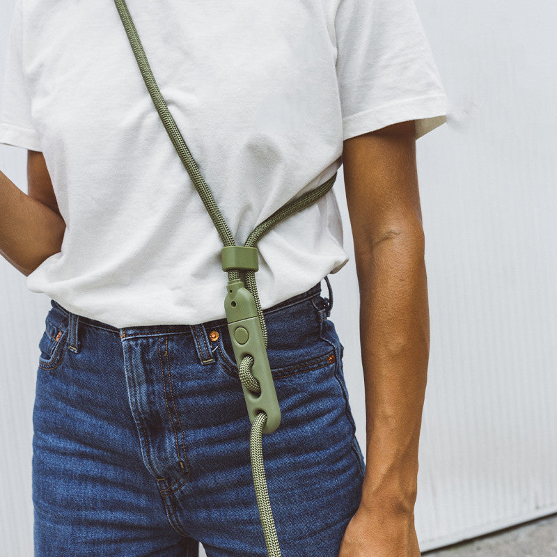 Minimalist Fashion Slant Pet Training Walking Leash