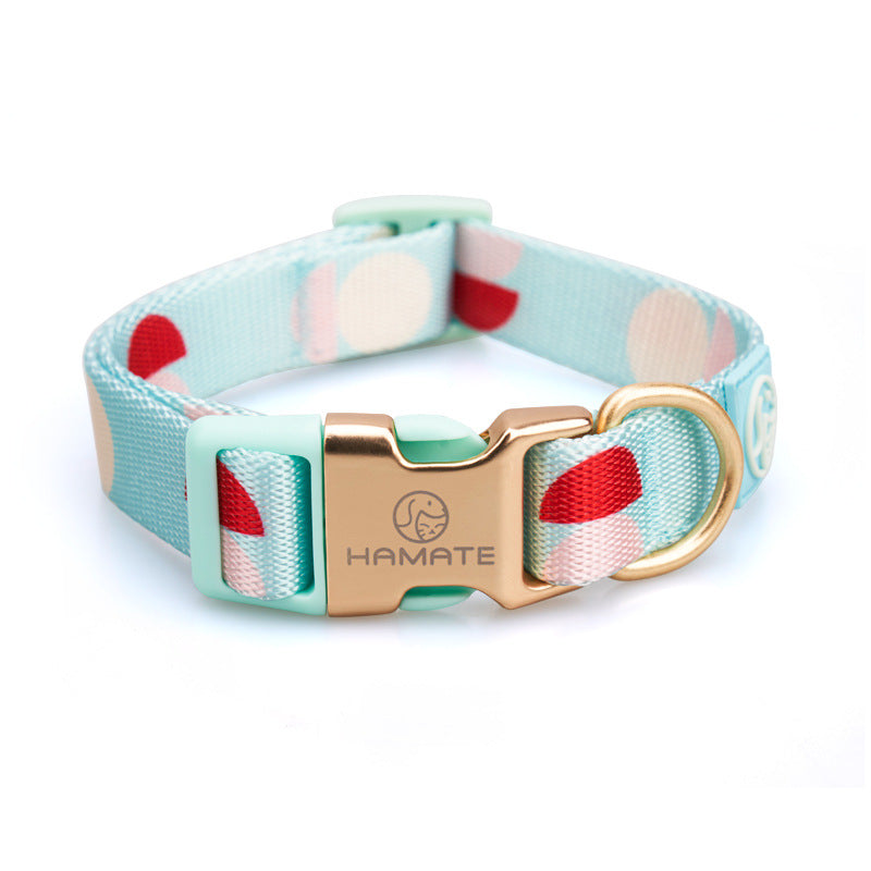 Fashion Y-Shaped Chest Strap Pet Training Leash Supplies