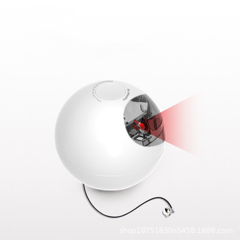 Pet Smart Automatic Interactive Ball Toy Accessories