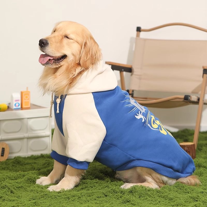 Large Pet Sweater Warm Comfortable Knitwear For Everyday Wear