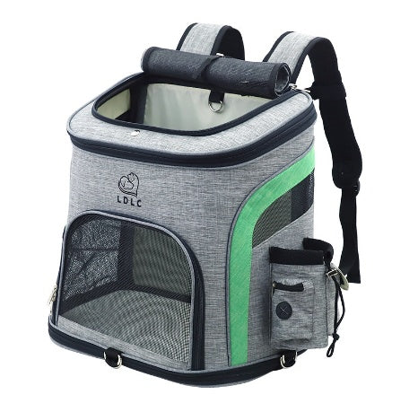 Portable Outdoor Pet Backpack Carrier Bag