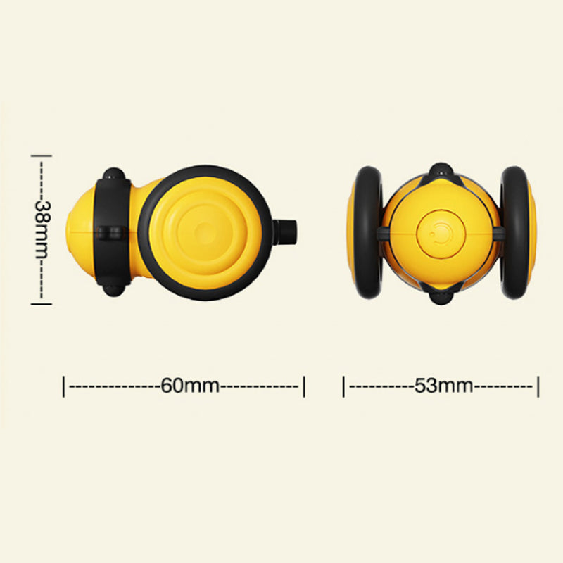 Pet Electric Interactive Moving Teaser Toy Accessories
