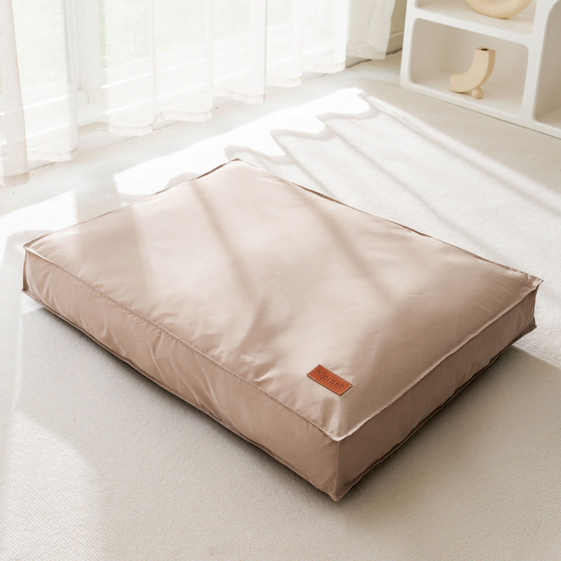 Pet Bed Waterproof Sleeping Mat Sofa Kennel Mattress Supplies