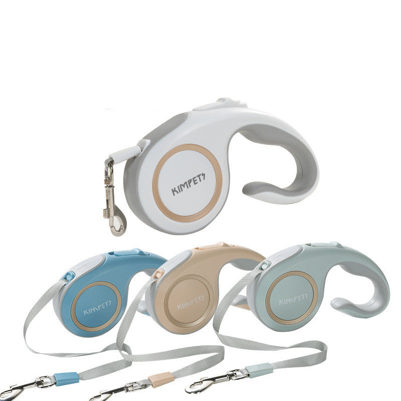 Automatic Retractable Pet Training Leash Supplies
