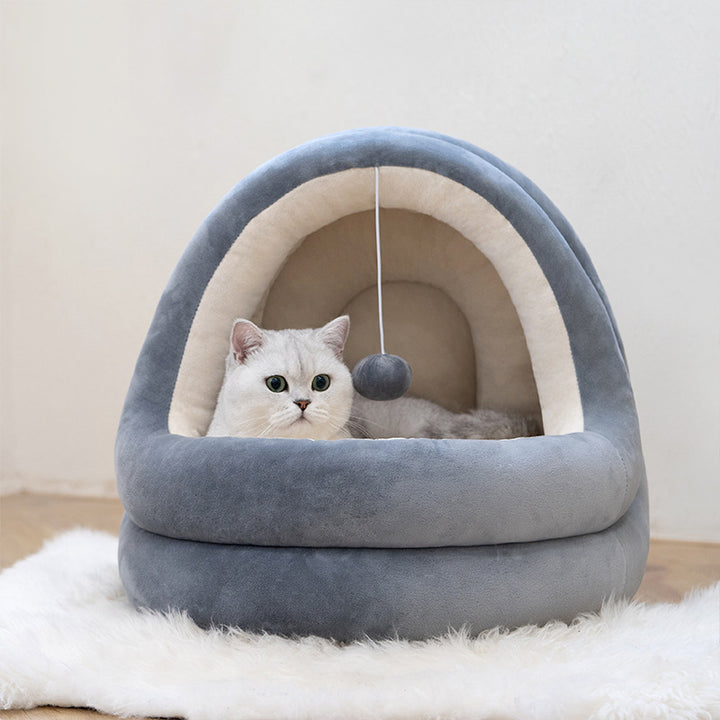 Pet House Sofa Bed Mat Comfortable Sleeping Nest