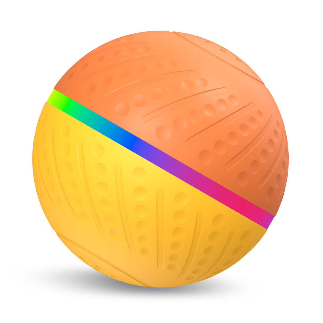 Pet Bite Resistant Remote Control Interactive Intelligent Ball Toy