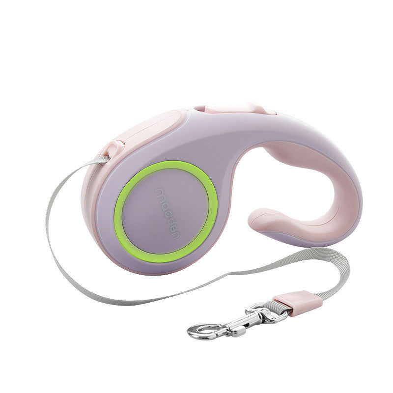 Automatic Retractable Pet Training Leash Supplies