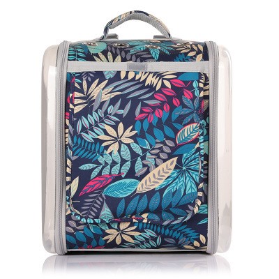 Portable Pet Backpack Travel Carrier Bag