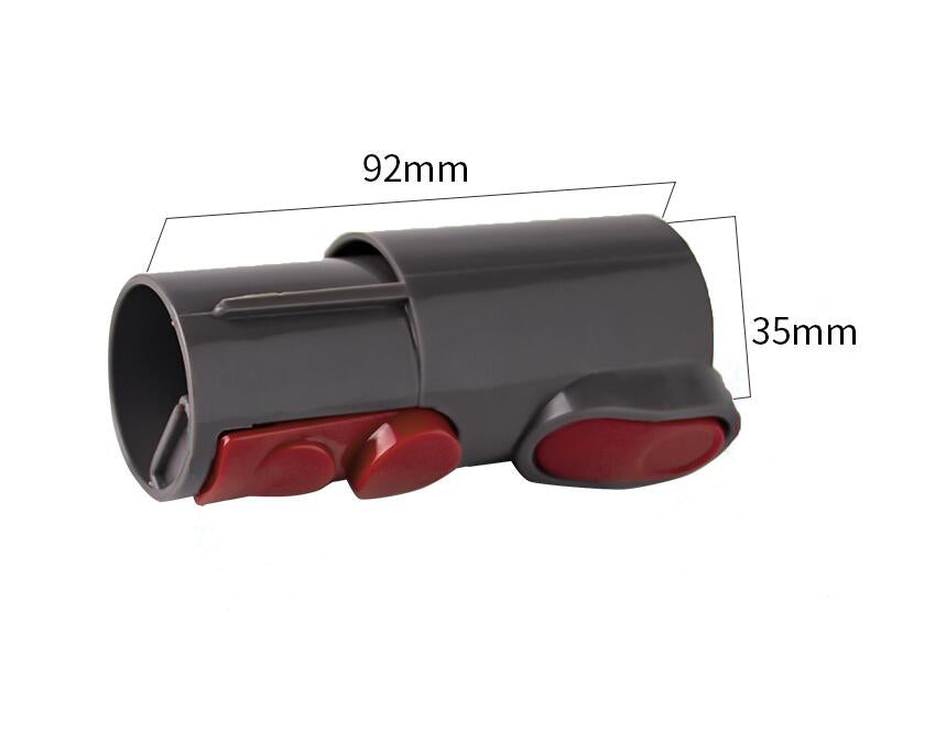 Pet Grooming Vacuum Brush Attachment Hair Removal Cleaning Tool