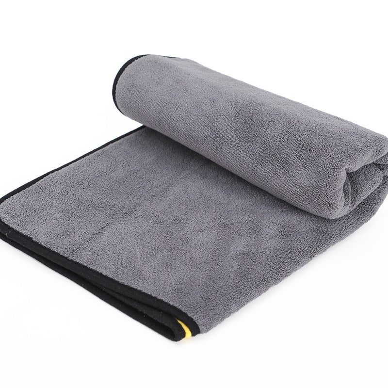 Super Absorbent Quick Drying Pet Bath Towel Durable Soft Material
