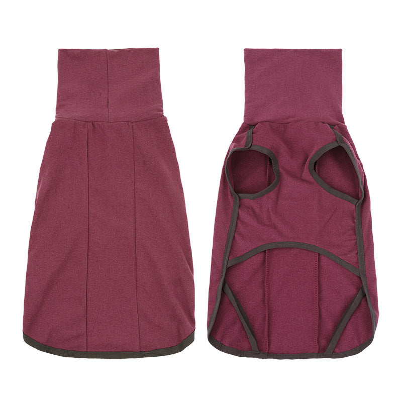 Cotton Pet Sweater Comfortable Clothing Outfit