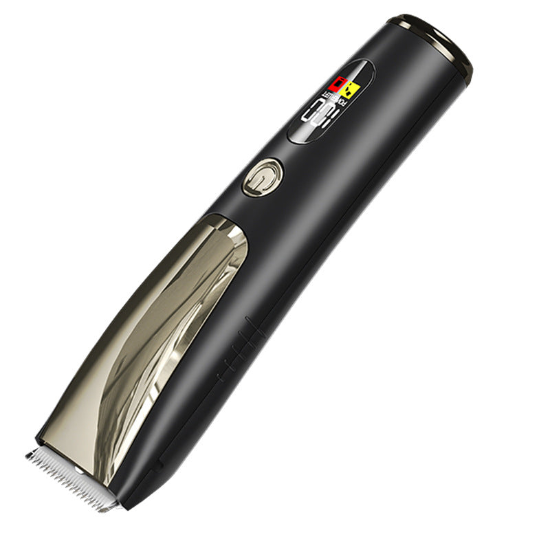 Professional Pet Grooming Trimmer For Fur And Paw Hair Care