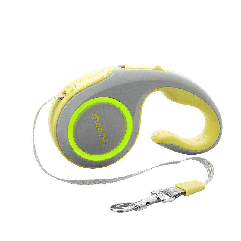 Automatic Retractable Pet Training Leash Supplies