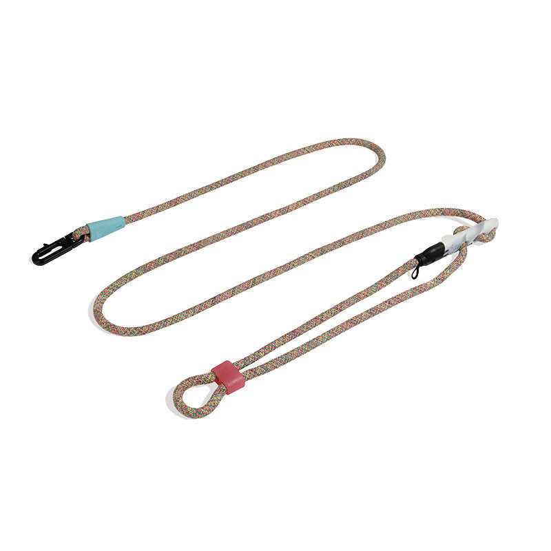 Minimalist Fashion Slant Pet Training Walking Leash