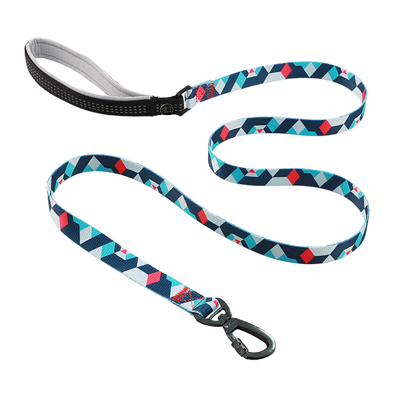 Anti-Lost Handheld Rope Pet Training Walking Leash Supplies