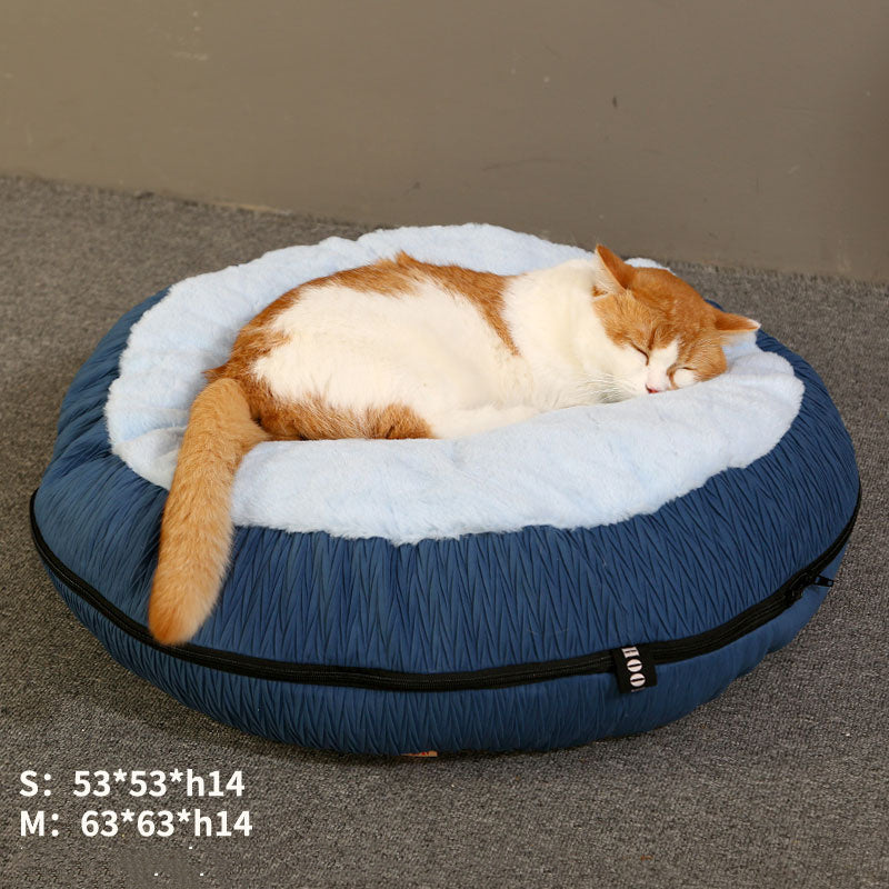 Pet Sleeping Pad Winter Warm All Season Bed Mat