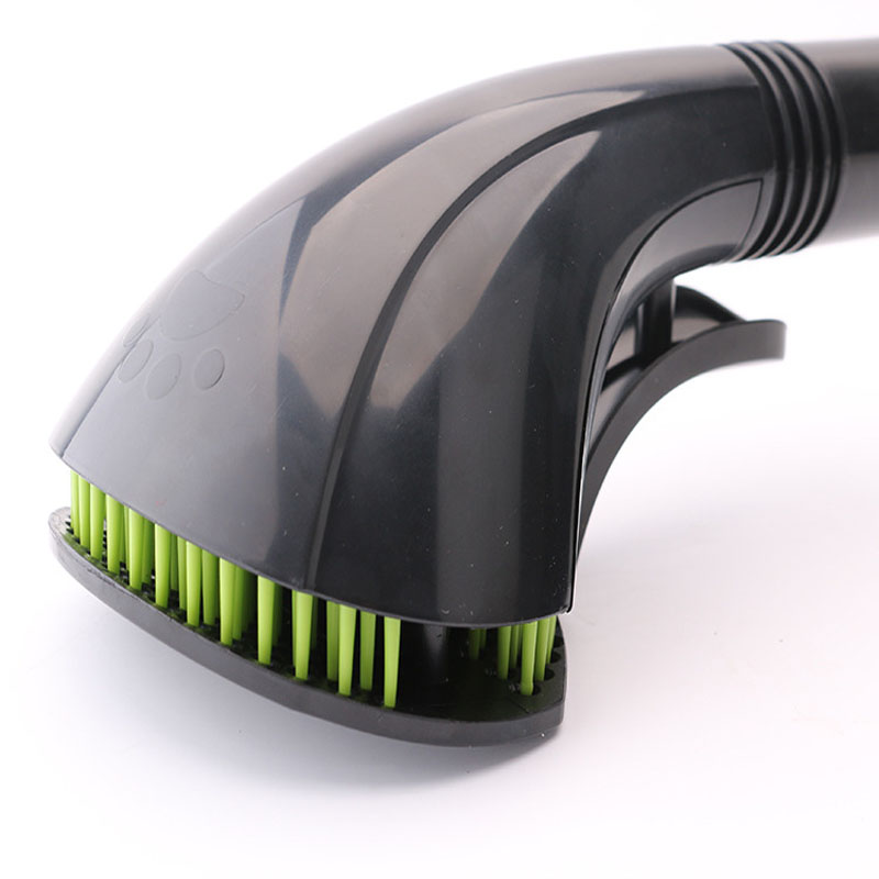 Pet Grooming Brush For Loose Hair Removal And Cleaning Care