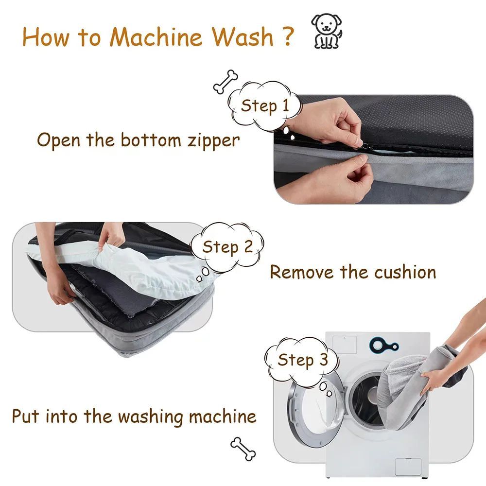 Pet Bed Sofa Mat Waterproof Nest Blanket House Supplies