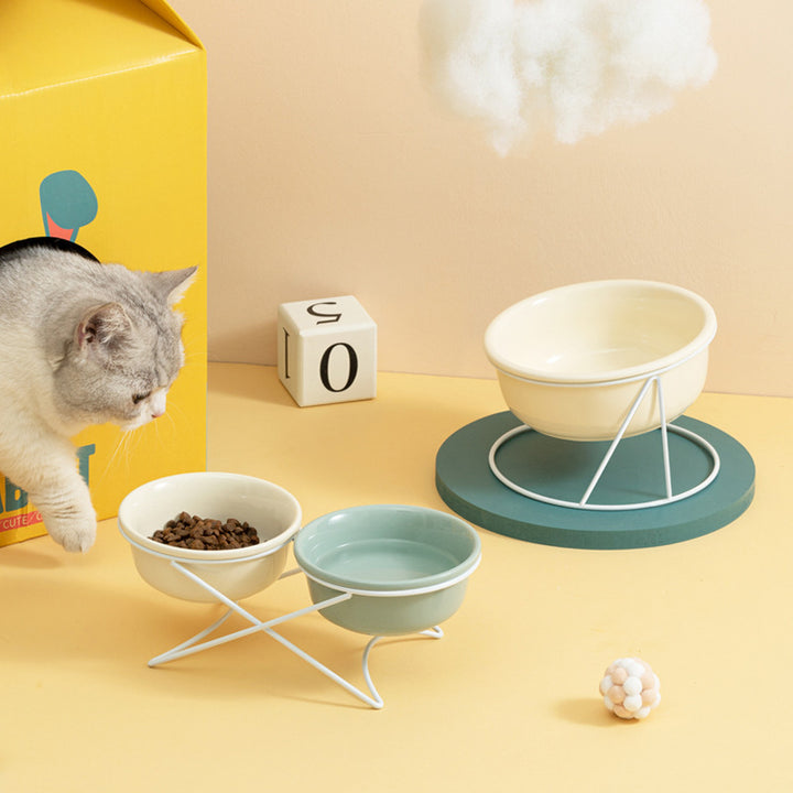 Ceramic Bowl Food Basin Drinking Bowl Food